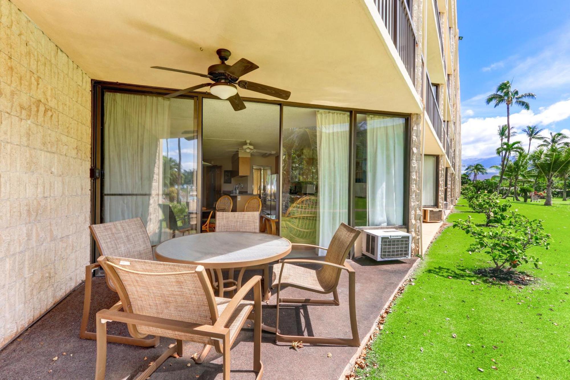 Maui Sunset A115 Villa Kihei Exterior foto